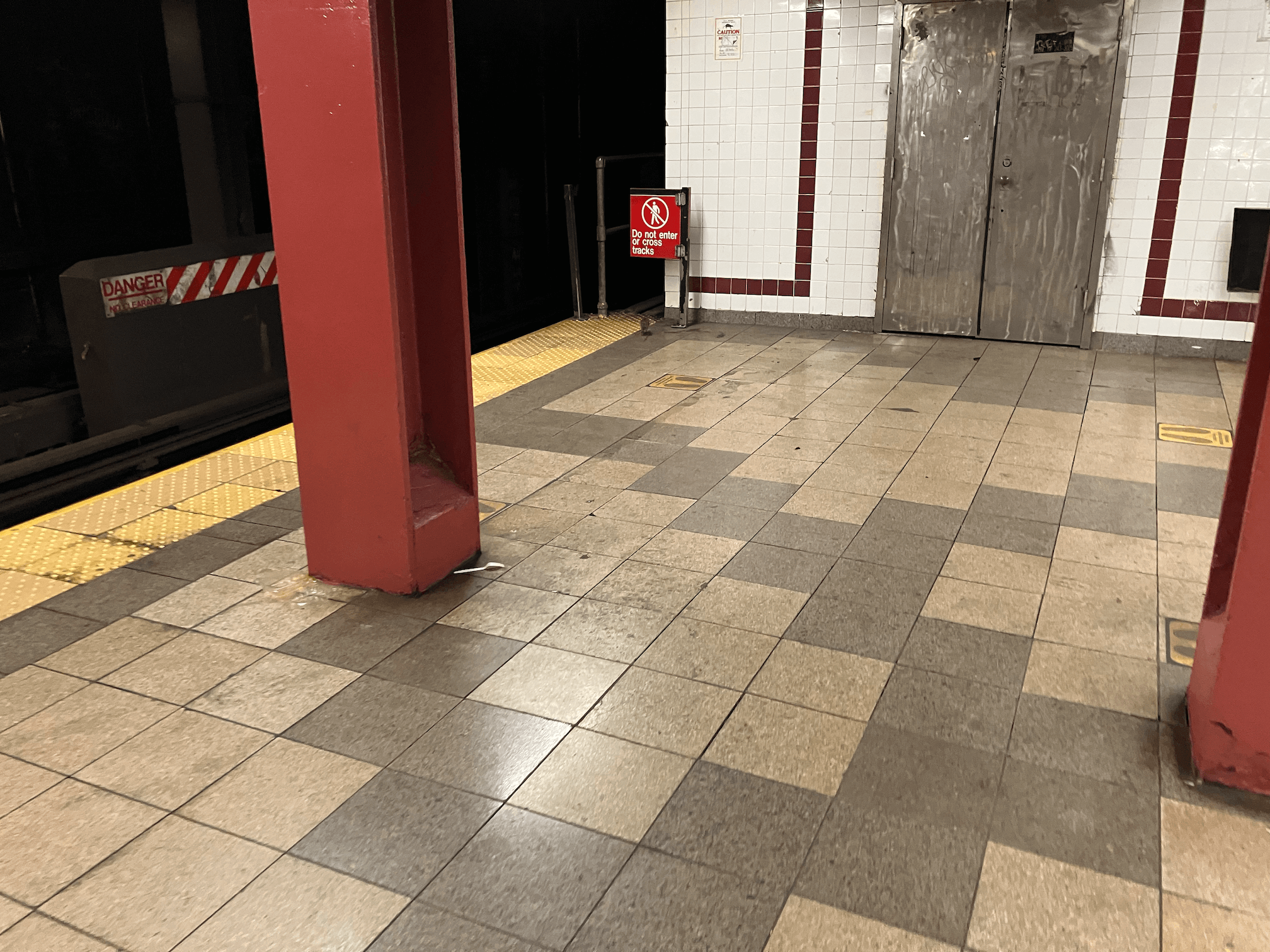 subway rat